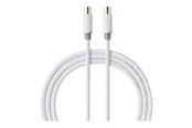 Antennenkabel - Nedis antenna cable - 2 m - CSBW40015WT20