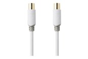 Antennenkabel - Nedis antenna cable - 3 m - CSBW40015WT30