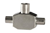 Display Kabel - Nedis aerial splitter - CSBW40950WT