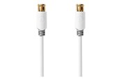 Antennenkabel - Nedis antenna cable - 10 m - CSBW41300WT100