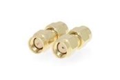 Display Kabel - Nedis SMA adapter | SMA Male Reverse Polarity | SMA Male - CSGB02110GD