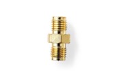 Display Kabel - Nedis SMA adapter | SMA Female Reverse Polarity | SMA Female - CSGB02113GD