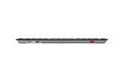 Tastaturen - Cherry KW 9200 MINI - Tastaturen - Tschechisch - Schwarz - JK-9250CS-2