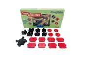 Bausets - TOY2 Track Connector - Allround Medium (21024) - 21024
