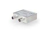 Antennenkabel - Nedis Satellite & Antenna Adapter | IEC (Coax) Female | F Female / IEC (Coax) Male - CSGB40970ME