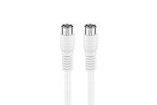 Antennenkabel - Nedis CSGB41300WT50 coaxial cable - CSGB41300WT50