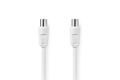 Antennenkabel - Nedis CSGL40020WT15 coaxial cable - CSGL40020WT15