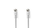 Antennenkabel - Nedis CSGL41000WT10 coaxial cable - CSGL41000WT10
