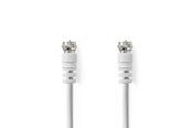 Antennenkabel - Nedis CSGL41000WT15 coaxial cable - CSGL41000WT15