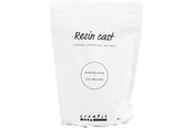 Kunst & Handwerk Ausstattung - Creativ Company DIY Kit - Resin Cast - White 800g (73535) - 73535
