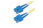 Netzwerk - Kabel - StarTech.com SMDOS2SCSC10M - Gelb - 10m - SMDOS2SCSC10M