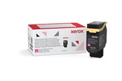 Druckerzubehör - Tinte & Toner - Xerox toner cartridge - Magenta | Original | 1.800 pages | For C325 - 006R04821