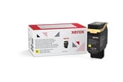 Druckerzubehör - Tinte & Toner - Xerox high-capacity toner cartridge - Yellow | 5500 pages | Laser printing - 006R04830