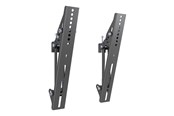 Wandhalterungen, AV-Halterungen & AV-Möbel - Multibrackets M Pro Series mounting component - for flat panel - tilt arms - black - Max 30 kg - recommended for - 7350105216176