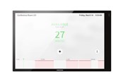 Smart-Home - Crestron Electronics Crestron TSW-1070-B-S - control panel with touch screen - Bluetooth 802.11a/b/g/n/ac - smooth black - TSW-1070-B-S