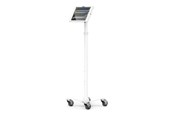 Monitorhalterung - Compulocks Apex iPad Rise Freedom Rolling Kiosk - MCRSTDW11APXW