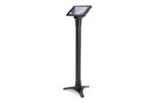 Wandhalterungen, AV-Halterungen & AV-Möbel - Compulocks Apex Adjustable mounting kit - exposed front/back camera and sensors - for tablet - fixed 45 degree - white - Max - recommended for - 140W11GAPX9W