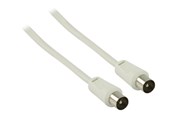 Antennenkabel - Nedis antenna cable - 10 m - CSGP40200WT100