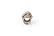 Antennenkabel - Nedis CSVC41908ME coaxial connector - CSVC41908ME