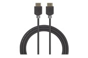 Display Kabel - Nedis HDMI cable with Ethernet - 20 m - CVBW34000AT200