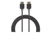 Display Kabel - Nedis HDMI cable with Ethernet - 5 m - CVBW34000AT50