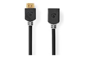 Display Kabel - Nedis HDMI extension cable with Ethernet - 3 m - CVBW34090AT30