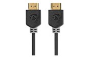 Display Kabel - Nedis HDMI cable - 3 m - CVBW35000BK30