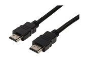 Display Kabel - Nedis High Speed - HDMI cable with Ethernet - 5 m - CVGB34000BK50
