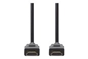 Display Kabel - Nedis HDMI cable - 2 m - CVGB35000BK20