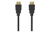 Display Kabel - Nedis HDMI cable - 3 m - CVGB35000BK30