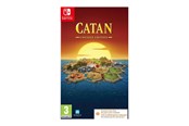 Spiele - CATAN - Console Edition (Code in a Box) - Nintendo Switch - Strategie - PEGI 3 - 5055957705510