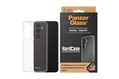 Handys - Cover & Cases - PanzerGlass HardCase w. D3O® Samsung Galaxy S24 Plus | Transparent - PANZER1211