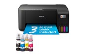 Drucker - Epson EcoTank ET-2864 Multifunktion - Farbe - Tinte - C11CJ67432