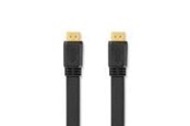 Display Kabel - Nedis High Speed HDMI Cable with Ethernet | 4K@30Hz | 10.2 Gbps | 2.00 m - CVGL34100BK20
