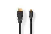 Display Kabel - Nedis CVGL34700BK15 HDMI cable - CVGL34700BK15