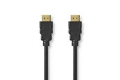Display Kabel - Nedis CVGL35000BK30 HDMI cable - CVGL35000BK30