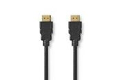Display Kabel - Nedis Ultra High Speed HDMI Cable | 8K@60Hz | 48 Gbps | 5.00 m - CVGL35000BK50