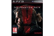 Spiele - Metal Gear Solid V: The Phantom Pain - Sony PlayStation 3 - Action - PEGI 18 - 0083717202769