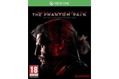 Spiele - Metal Gear Solid V: The Phantom Pain - Microsoft Xbox One - Action - PEGI 18 - 0083717302155
