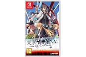 Spiele - Tokyo Xanadu eX+ - Nintendo Switch - RPG - PEGI 12 - 5060941717417