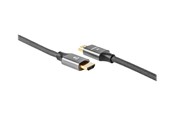 Display Kabel - Nedis HDMI cable - 1 m - CVTB35000GY10
