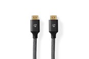 Display Kabel - Nedis CVTB35000GY50 HDMI cable - CVTB35000GY50