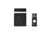 Smart-Home - Nedis DOORB212BK doorbell kit - DOORB212BK