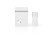 Smart-Home - Nedis DOORB212WT doorbell kit - DOORB212WT