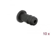 Kabelkanal / Kabelschlauch - DeLOCK - Dust Cover for 3.5 mm Jack - 60251