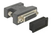 Systemzubehör - DeLOCK Dust Cover for DVI Female - 60160