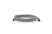 Gartenbewässerung - Nedis DROH0810SSP15 water hose fitting - DROH0810SSP15