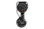 Andere Kabel - Nedis Dummy Security Camera Bullet - imitation security camera - DUMCBS10BK