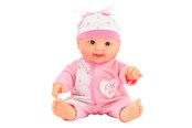 Dolls & Accessories - Beau Baby  Baby doll Kiss Me 22.5cm - 02023A