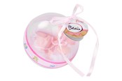 Dolls & Accessories - Beau Baby  Baby doll in Ball 12cm - 02055Z